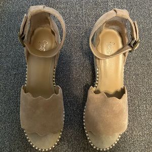 🍃So … So … So … Lovely … Sandals !!